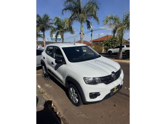 RENAULT KWID 1.0 12V SCE FLEX ZEN MANUAL RENAULT KWID 1.0 12V SCE FLEX ZEN MANUAL